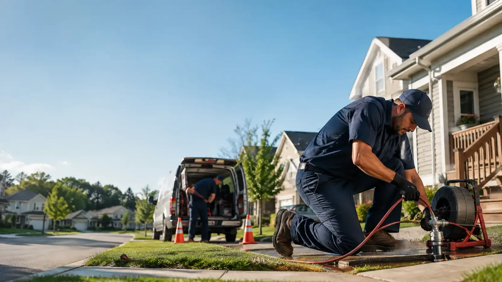 Emergency Plumbing in Flomot, TX